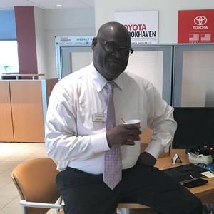 Meet your Posher, Roy